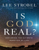 Is God Real.pdf